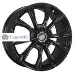 Khomen Wheels KHW1907 Lexus NX R19 / 7.5J PCD 5x114.3 ET 35 ЦО 60.1 Литые Черный