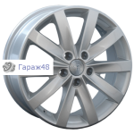 Replay VV85 R17 / 7J PCD 5x112 ET 43 ЦО 57.1 Литые Серебристый