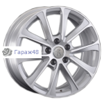 Replay MZ121 R17 / 7J PCD 5x114.3 ET 45 ЦО 67.1 Литые Серебристый с полированной лицевой поверхностью