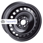 Trebl X40039 R15 / 5.5J PCD 4x100 ET 45 ЦО 54.1 Штампованные Черный