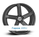 Dotz CP5 R16 / 7J PCD 5x114.3 ET 45 ЦО 71.6 Литые Графит матовый