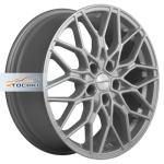 Khomen Wheels KHW1813 Jolion R18 / 7J PCD 5x114.3 ET 37 ЦО 66.5 Литые F-Silver