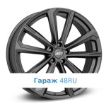 AEZ Aruba graphite R21 / 8.5J PCD 5x108 ET 42 ЦО 70.1 Литые Графит матовый