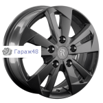 Replay CI62 R15 / 6J PCD 5x118 ET 68 ЦО 71.1 Литые Графит