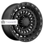 LS 1348 R18 / 9J PCD 6x139.7 ET 30 ЦО 100.1 Литые Черный матовый