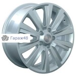 Replay VV79 R18 / 7.5J PCD 5x120 ET 45 ЦО 65.1 Литые Серебристый