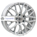 RST R137 (Genesis) R17 / 7J PCD 5x114.3 ET 31 ЦО 67.1 Литые Серебристый