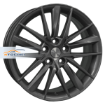 Khomen Wheels KHW1807 Tugella/Jaguar XF/FPace R18 / 8J PCD 5x108 ET 46 ЦО 63.4 Литые Графит