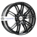 RST R187 JAC R17 / 7J PCD 5x108 ET 40 ЦО 54.1 Литые Черный с полированной лицевой поверхностью