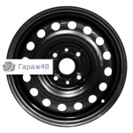 Next NX-010 R15 / 6J PCD 4x114.3 ET 44 ЦО 56.6 Штампованные Черный