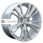 Replay NS214 R18 / 7.5J PCD 5x114.3 ET 50 ЦО 66.1 Литые Серебристый
