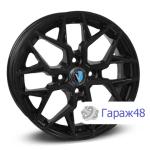 Venti 1520 R15 / 6J PCD 4x98 ET 35 ЦО 58.6 Литые Черный