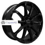 Khomen Wheels KHW1816 Subaru Forester R18 / 7J PCD 5x114.3 ET 48 ЦО 56.1 Литые Черный