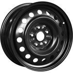 Trebl 8245 TREBL R15 / 6J PCD 5x112 ET 44 ЦО 66.6 Штампованные Черный