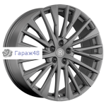 Replay ZR1 R21 / 9J PCD 5x108 ET 40 ЦО 63.3 Литые Графит матовый с дымкой