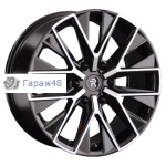 Replay TA8 R19 / 8.5J PCD 6x139.7 ET 36 ЦО 100.1 Литые Черный с полированной лицевой поверхностью