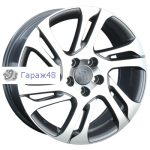 Replay V21 R18 / 7.5J PCD 5x108 ET 50.5 ЦО 63.3 Литые Графит с полированной лицевой поверхностью
