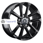 Replay TY357 R20 / 8.5J PCD 5x150 ET 58 ЦО 110.1 Литые Черный