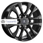Replay TY184 R17 / 7.5J PCD 6x139.7 ET 30 ЦО 106.1 Литые Черный