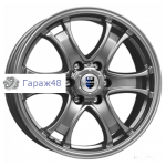 K&amp;K Балеар (КС727) R18 / 7.5J PCD 6x139.7 ET 38 ЦО 100.1 Литые Графит