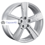 Replay FD171(CHR) R17 / 7.5J PCD 5x108 ET 47 ЦО 60.1 Литые Серебристый