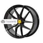 PDW Corsa 2044 R17 / 7.5J PCD 5x112 ET 37 ЦО 66.45 Литые Черный с дымкой