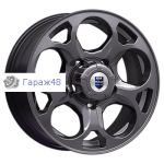 K&amp;K Линкс (КС1057) R16 / 7J PCD 5x139.7 ET 35 ЦО 108.5 Литые Антрацит M