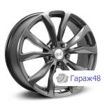 RST R009 R19 / 7.5J PCD 5x108 ET 36 ЦО 65.1 Литые Темно - серый глянцевый