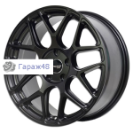 PDW P40SC 7025 R18 / 8J PCD 5x112 ET 39 ЦО 66.45 Литые Черный с полированной лицевой поверхностью