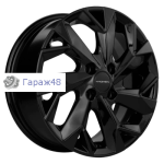 Khomen Wheels KHW1402 R14 / 5.5J PCD 4x100 ET 45 ЦО 56.1 Литые Черный