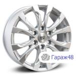 RST R022 R20 / 8J PCD 6x139.7 ET 34 ЦО 100.1 Литые Серебристый