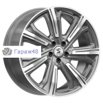 Premium Series Kleemann КР1067 R20 / 8.5J PCD 5x108 ET 40 ЦО 63.35 Литые Diamond Gloss Graphite