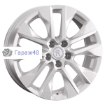 Replay INF86 R19 / 7.5J PCD 5x114.3 ET 39 ЦО 66.1 Литые Серебристый