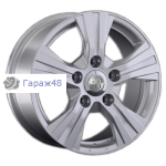 Replay TY248 R20 / 8.5J PCD 5x150 ET 58 ЦО 110.1 Литые Серебристый