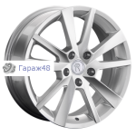 Replay SB111 R17 / 7J PCD 5x114.3 ET 48 ЦО 56.1 Литые Серебристый