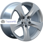 Replay B82 R19 / 10J PCD 5x120 ET 53 ЦО 74.1 Литые Серебристый
