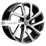 Replay LX208 R18 / 8J PCD 5x114.3 ET 30 ЦО 60.1 Литые Графит с полированной лицевой поверхностью