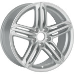 Replay A36 R21 / 10J PCD 5x130 ET 44 ЦО 71.6 Литые Серебристый