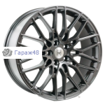 Tech Line 901 R19 / 8J PCD 5x112 ET 45 ЦО 66.6 Литые BMG