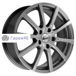 iFree Big Byz КС680 R17 / 7J PCD 5x114.3 ET 45 ЦО 67.1 Литые Серебристый