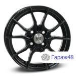 RST R014 R14 / 5.5J PCD 4x98 ET 33 ЦО 58.6 Литые Черный