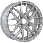 iFree Кайкос R14 / 5.5J PCD 4x100 ET 40 ЦО 60.1 Литые Серебристый