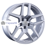 Replay FD166 R17 / 7J PCD 5x108 ET 50 ЦО 63.3 Литые Серебристый