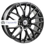 RST R137 (IX55) R17 / 7J PCD 5x114.3 ET 35 ЦО 67.1 Литые Черный с полированной лицевой повехностью
