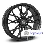 RST R2102FF R21 / 9.5J PCD 5x112 ET 31 ЦО 66.6 Литые Графит