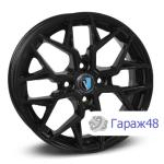 Venti 1420 R14 / 5.5J PCD 4x98 ET 35 ЦО 58.6 Литые Черный