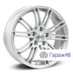 RST R187 R17 / 7J PCD 5x108 ET 40 ЦО 54.1 Литые Серебристый