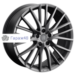 Replay JG38 R18 / 8J PCD 5x108 ET 45 ЦО 63.3 Литые Графит матовый с дымкой