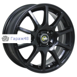 CrossStreet CR16 R15 / 6J PCD 4x100 ET 50 ЦО 60.1 Литые Черный