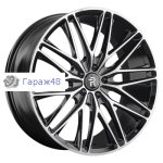 Replay TY452 R16 / 7J PCD 5x114.3 ET 40 ЦО 60.1 Литые Черный с полированной лицевой поверхностью